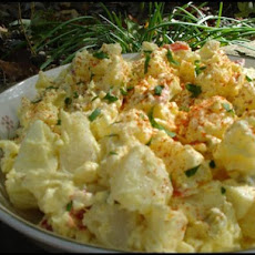 Simple Southern Potato Salad