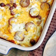 Low Fat Breakfast Casserole