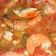 Turkish Fish Stew