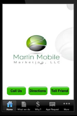 Martin Mobile Marketing