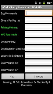 How to mod Dose Volume Calc lastet apk for android