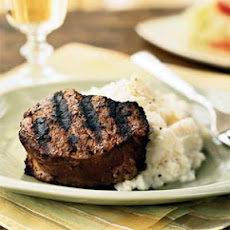 Roadhouse Steaks with Ancho Chile Rub