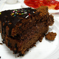 Low Fat Mascarpone Brownies