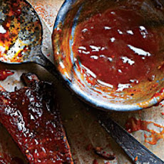 Sweet-and-Spicy Barbecue Sauce