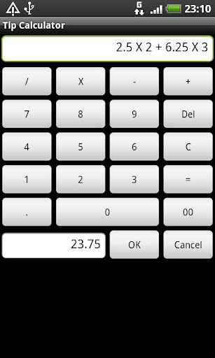 【免費工具App】Tip Calculator-APP點子