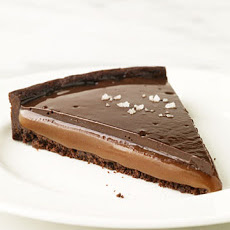 Chocolate Caramel Tarts