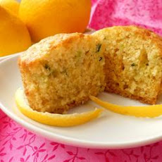 Ellen's Lemon Zucchini Bread