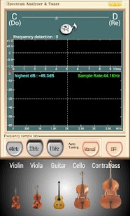 How to download Spectrum Tuner Pro 1.1.0 mod apk for bluestacks