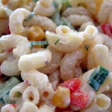 Weight Watchers Macaroni Salad