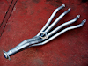 Headers Mk1 Mk2 Mk3 Chevy
