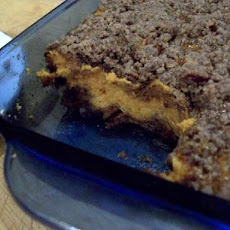 2bleu's Pumpkin Ginger Crumble