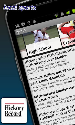 【免費新聞App】Hickory Daily Record-APP點子