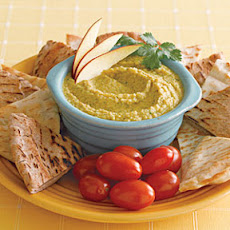 Chickpea-Yogurt Spread