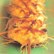 Caramel Ginger Chicken