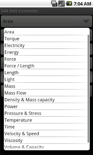 【免費工具App】244 Unit Converter-APP點子