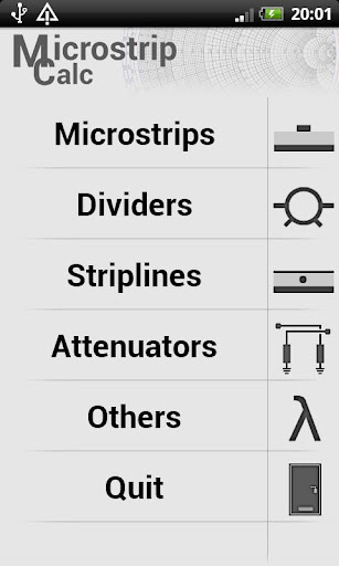 Microstrip Calc