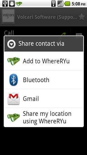WhereRYu™ - 寻找我的电话