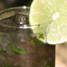Desert Pear Mojito