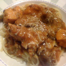 Chicken Cacciatore Amore