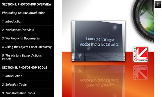 Download Training for Photoshop CS6 APK on PC | Download ...