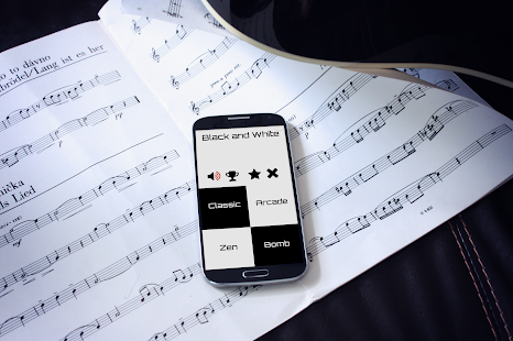 How to download New Black and White Piano 1.1 mod apk for pc