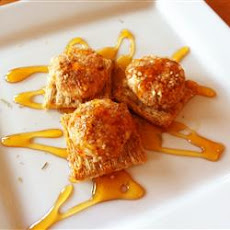 Creamy Goat Cheese and Honey