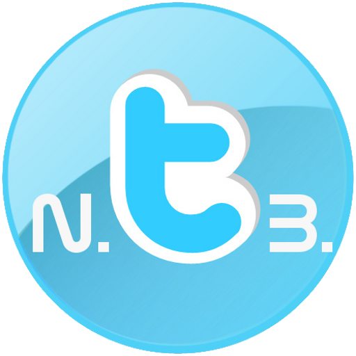 Twitter No Background LOGO-APP點子