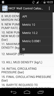 How to download IWCF Well Control Calculator 2.0.1 unlimited apk for laptop