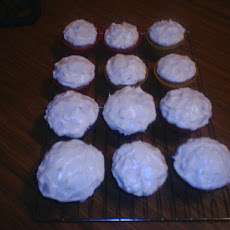 Applesauce Cupcakes