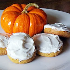 Pumpkin Cookies VII