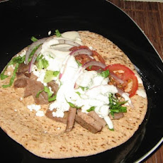 Steak Gyros