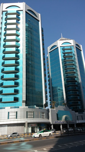 Crystal Plaza Towers 