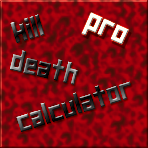 Kill Death Calculator - Pro.apk 1.0
