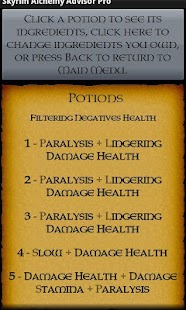 How to mod Alchemy Advisor for Skyrim Pro 2.13 apk for bluestacks