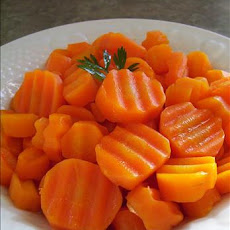 Honey Glazed Carrots