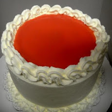 Guava Chiffon Cake