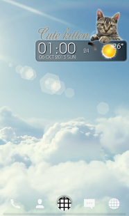 How to download cute cat uccw skin 1.0 apk for laptop