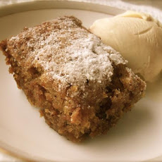 Crazy Spice Cake