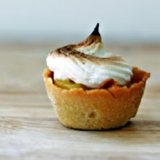 Little Lemon Meringue Pies