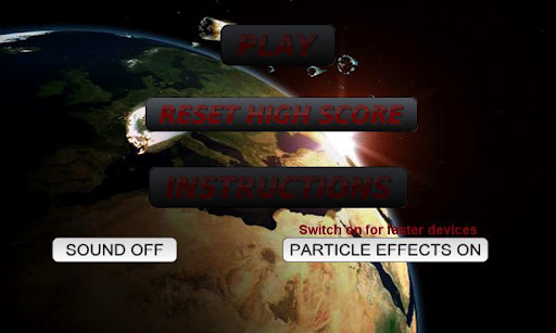 Asteroid Assault