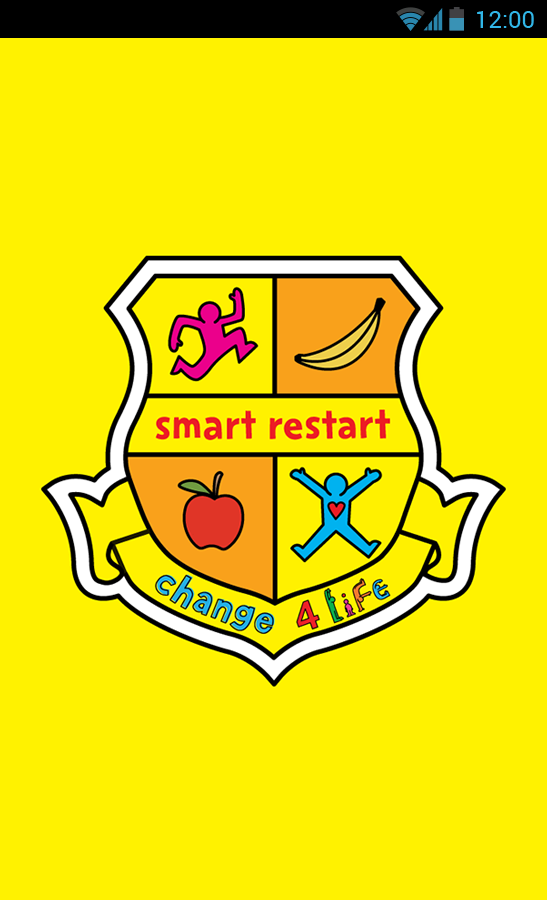 Android application Change4Life Smart Restart screenshort