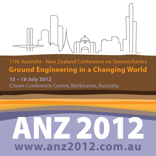 ANZ 2012 Conference LOGO-APP點子