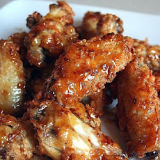 Korean Chicken Wings
