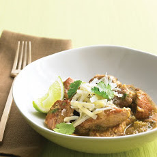 Green Pork Chili