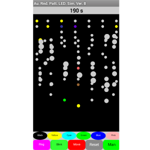 Auto Random Pattern LED Sim..apk 1.0