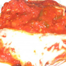 Baked Manicotti