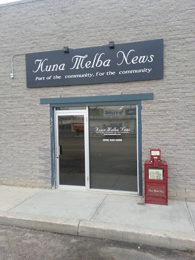 Kuna Melba News 