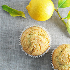 Lemon-millet muffin : gluten free