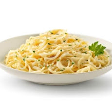 Light Easy Creamy PHILLY Spaghettini