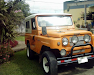 Jeep Nissan Patrol Ano 1974